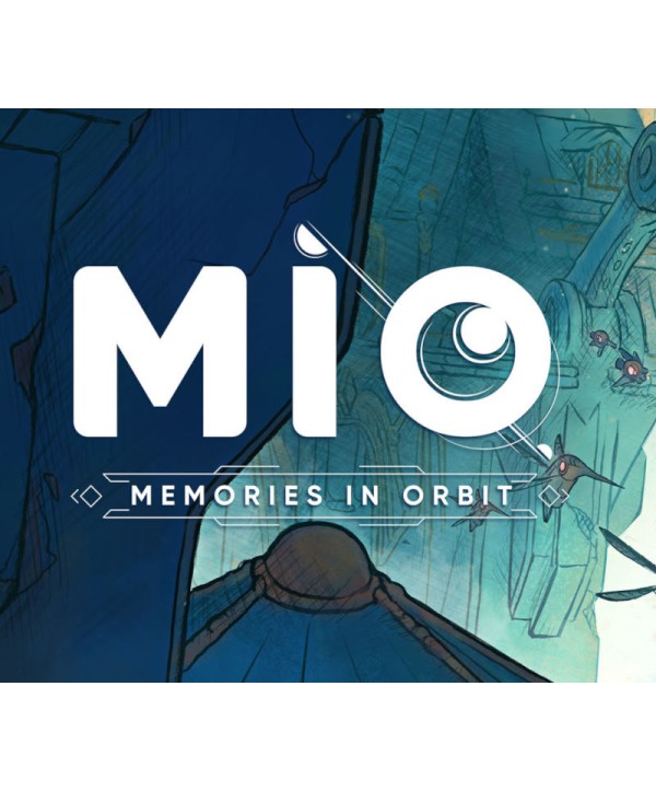 Mio: Memories in Orbit Steam Key GLOBAL